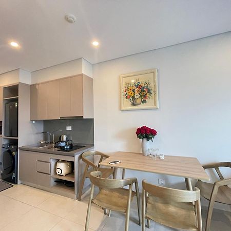 Vung Tau The Song Apartment - Ruby Homestay Екстериор снимка