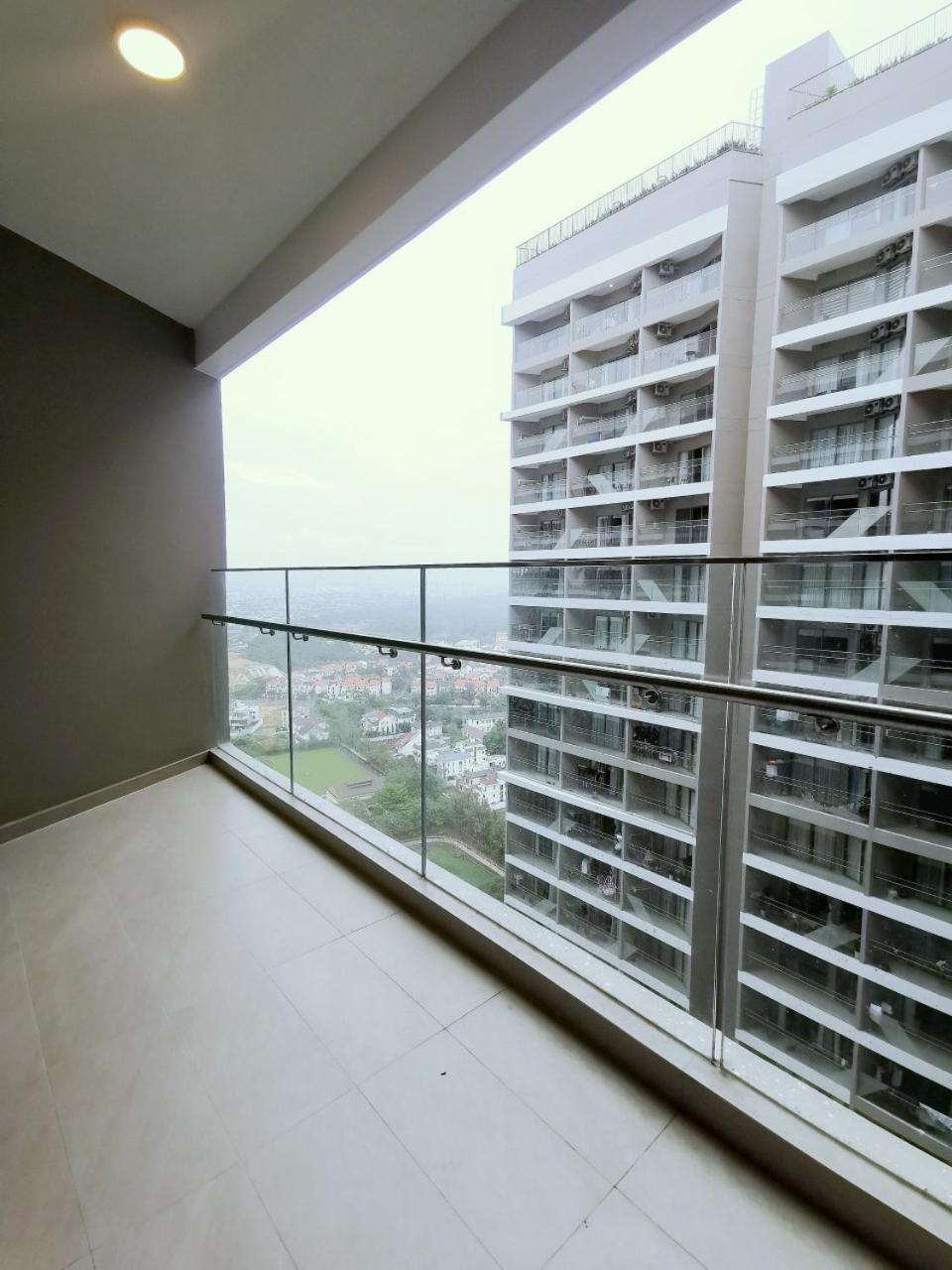 Vung Tau The Song Apartment - Ruby Homestay Екстериор снимка