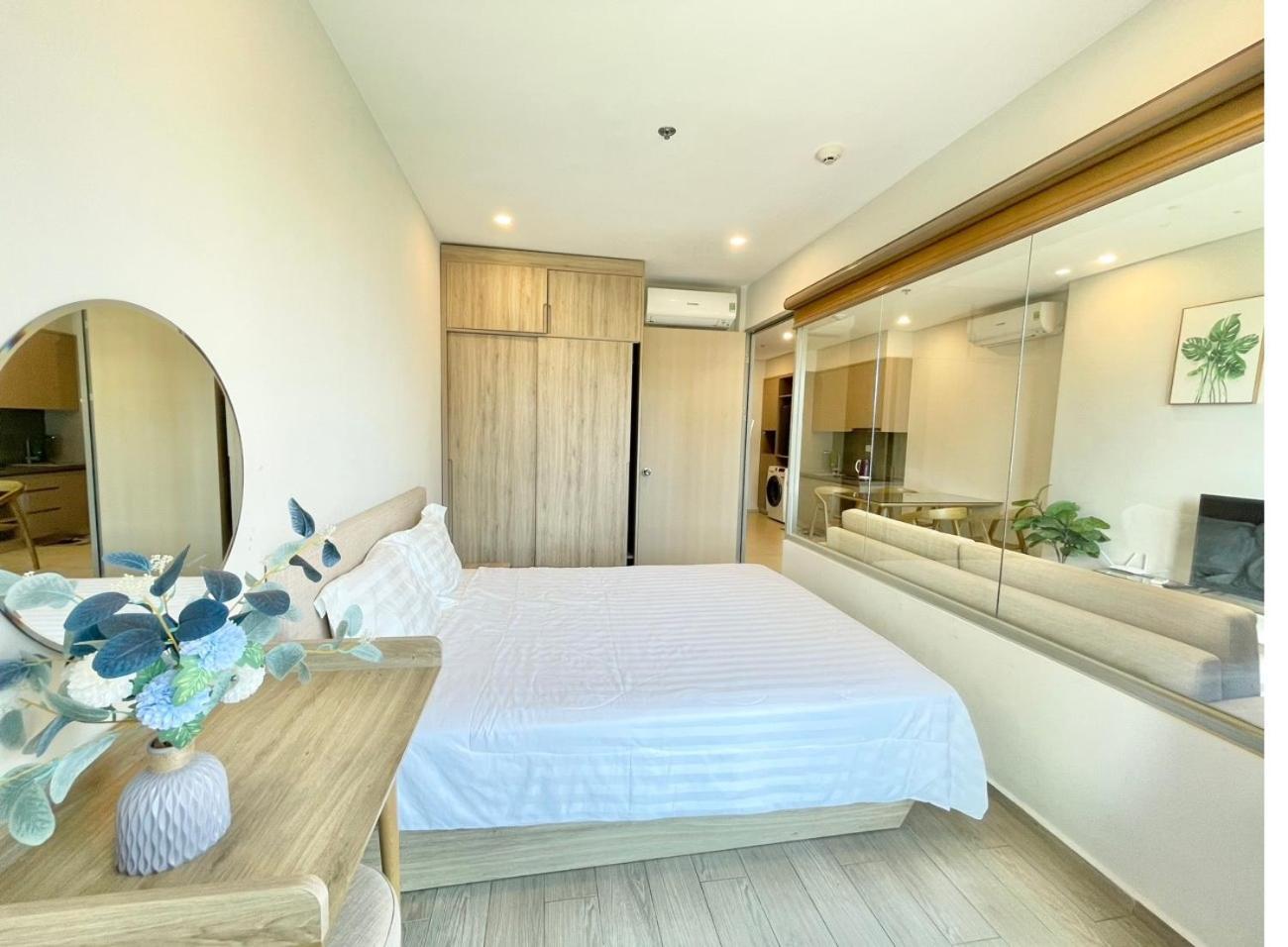 Vung Tau The Song Apartment - Ruby Homestay Екстериор снимка