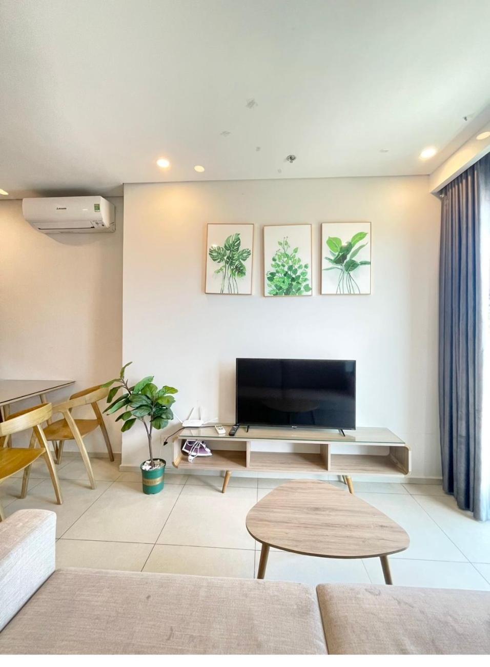 Vung Tau The Song Apartment - Ruby Homestay Екстериор снимка