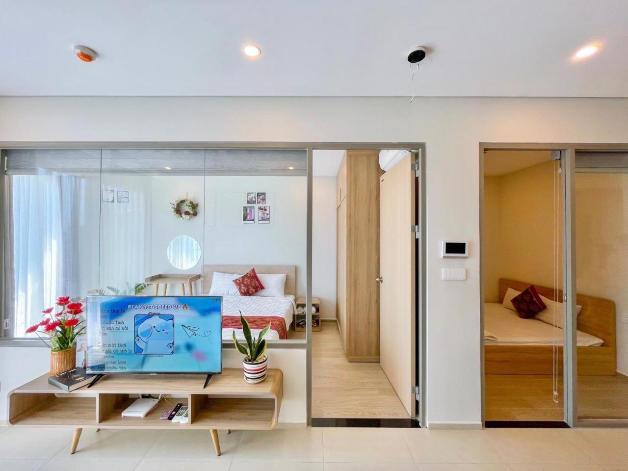 Vung Tau The Song Apartment - Ruby Homestay Екстериор снимка