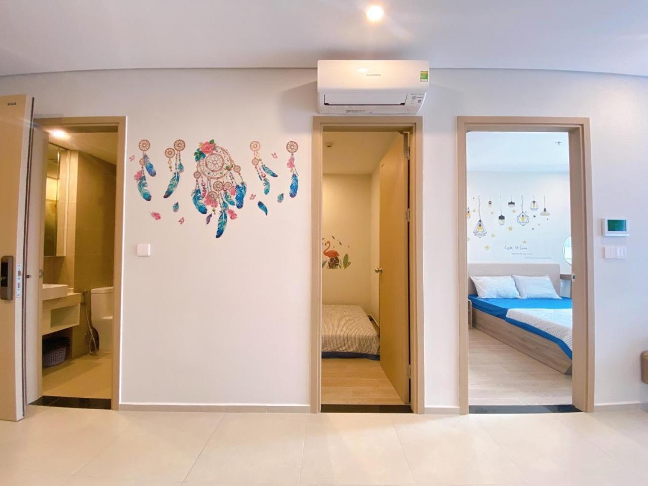 Vung Tau The Song Apartment - Ruby Homestay Екстериор снимка